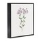 Stupell Industries Purple Phlox Botanical Framed Giclee, design by Cindy Jacobs